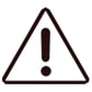 General Warning Alert Symbol Laboratory Safety Sign