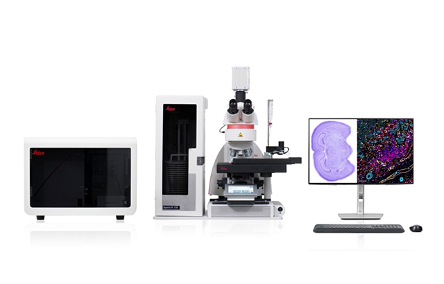 Introducing the Aperio FL Scanning System.