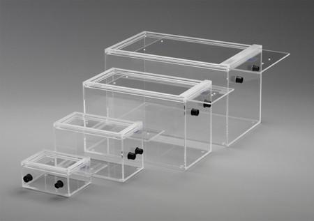 Gas Anesthesia Chambers for Initial Exposure