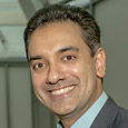 Rajesh Dash Portrait, Professor of Pathology and Medical Director LIS