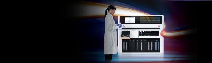 BOND-PRIME Fully Automated Immunohistochemistry (IHC) and In Situ Hybridization (ISH) Staining Platform  Discovery Hub