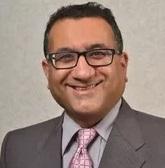 Dr. Anil Parwani Headshot