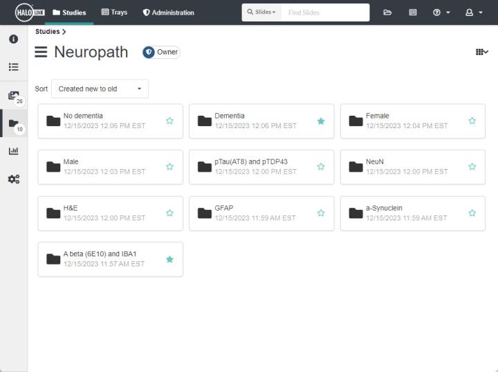 halo-link-Study-folders-view_personal_Neuropath.jpg