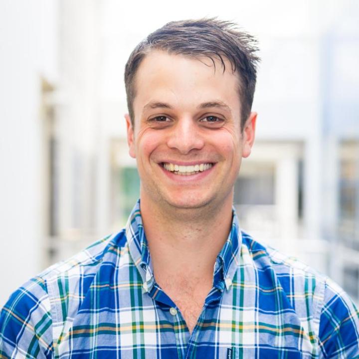 Dr. Scott Anderson Senior Research and Development Leader