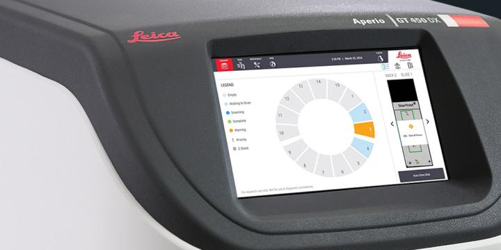 Consistent and Standardized WSI Quality Control