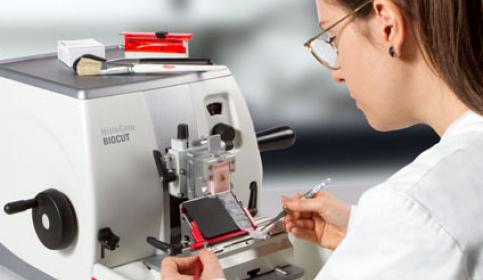 Microtomes and Tissue Sectioning Equipment, Microtomy Solutions from Leica Biosystems