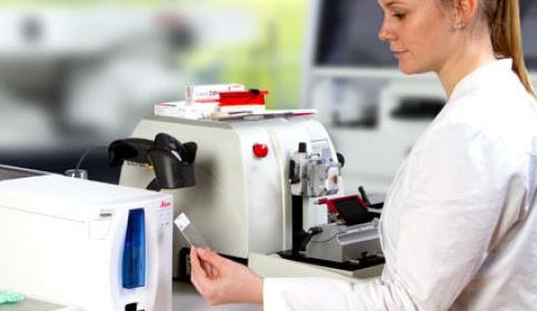 Histology Slide Printers and Specimen Identification Solutions from Leica Biosystems