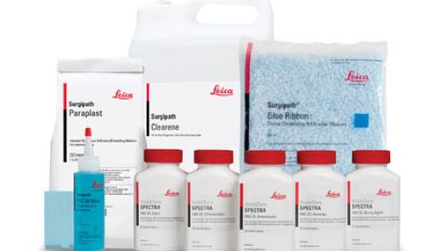 Histology Consumables and Anatomic Pathology Lab Supplies from Leica Biosystems